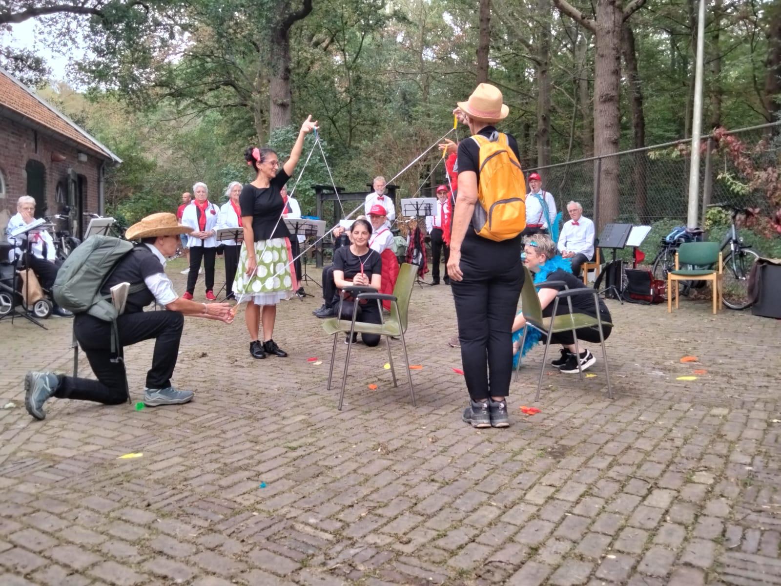 Vivt op de Open Monumentendag
